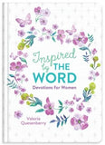 Inspired by the Word Devotions for Women by Quesenberry, Valorie