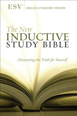New Inductive Study Bible-ESV by Precept Ministries International